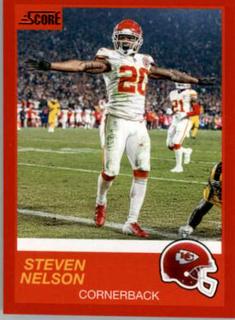 Steven Nelson