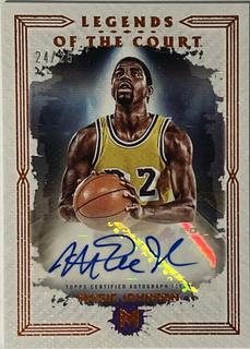 Magic Johnson