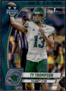 Ty Thompson
