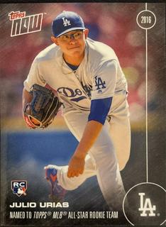 Julio Urias
