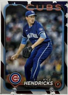 Kyle Hendricks