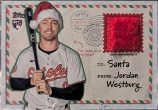 Jordan Westburg