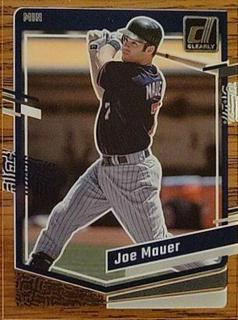 Joe Mauer