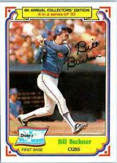 Bill Buckner