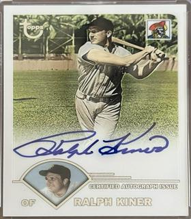 Ralph Kiner