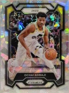 Ochai Agbaji