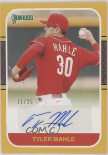 Tyler Mahle