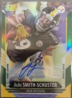 JuJu Smith Schuster