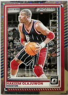 Hakeem Olajuwon