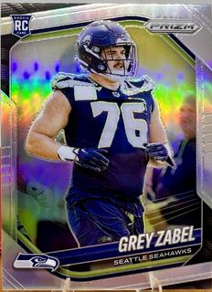 Grey Zabel