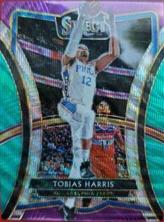 Tobias Harris