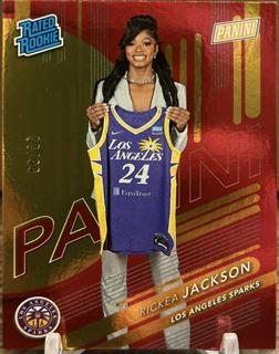 Rickea Jackson