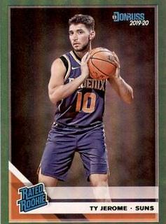 Ty Jerome