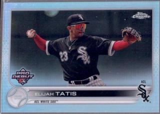 Elijah Tatis