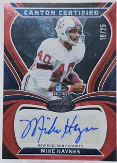 Mike Haynes