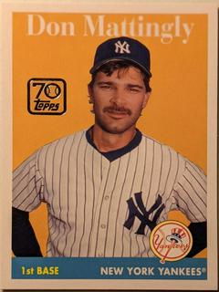 Don Mattingly