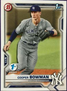Cooper Bowman
