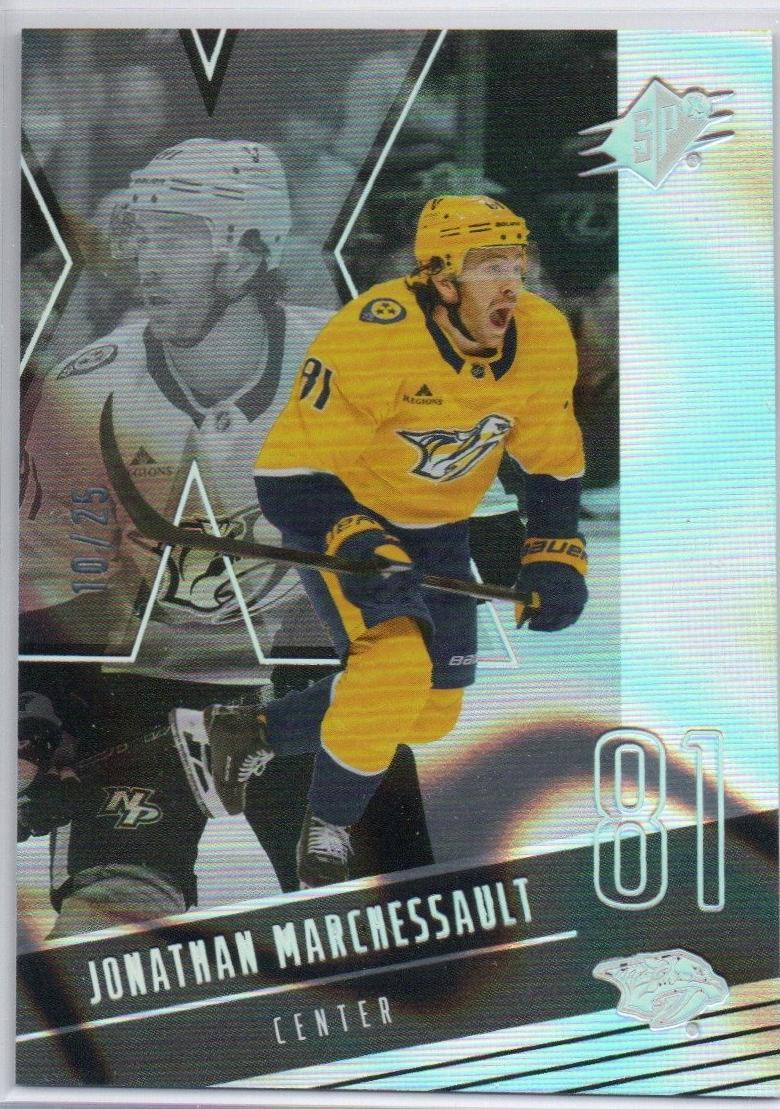 Jonathan Marchessault [Silver Spectrum] #85