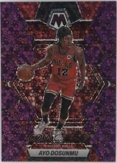 Ayo Dosunmu