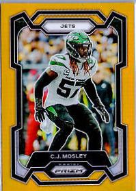 C. J. Mosley
