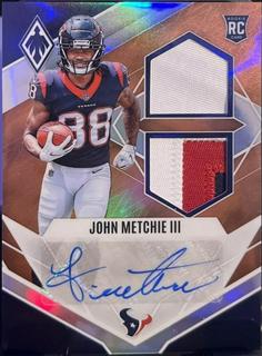 John Metchie III
