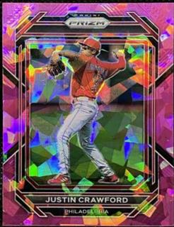 Justin Crawford