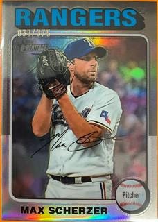 Max Scherzer