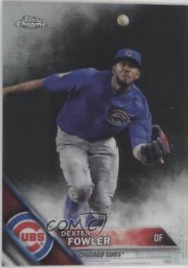 Dexter Fowler [Refractor] #HMT38