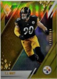 T. J. Watt