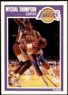 Mychal Thompson