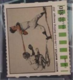 Mickey Mantle