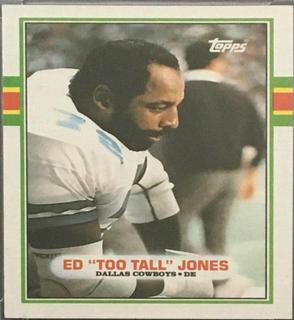 Ed Jones