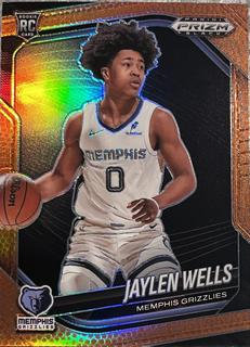 Jaylen Wells