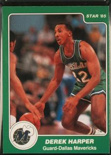 Derek Harper