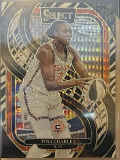 Tina Charles