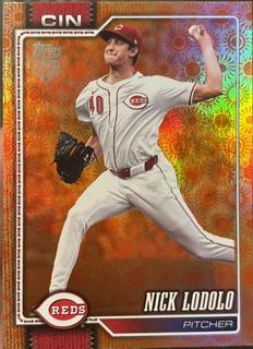 Nick Lodolo