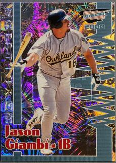 Jason Giambi