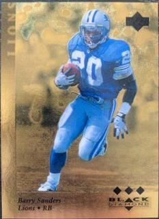 Barry Sanders