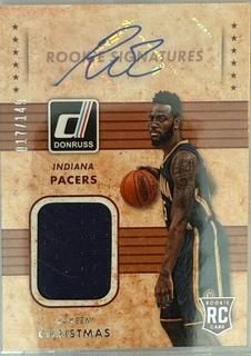 Rakeem Christmas