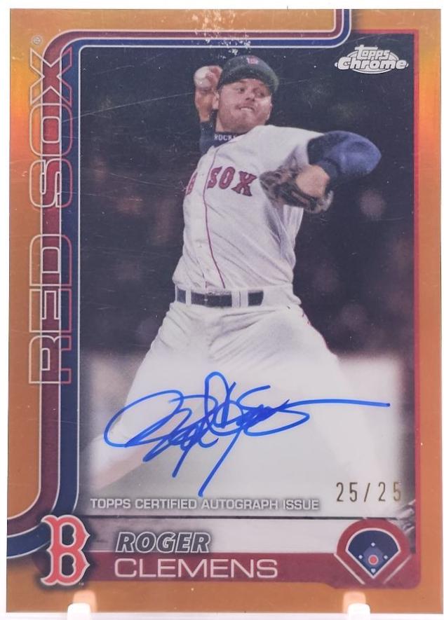 Roger Clemens #CLA-RCL