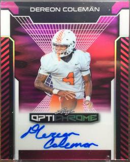Dereon Coleman