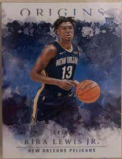Kira Lewis Jr.