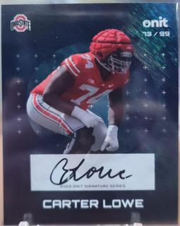 Carter Lowe