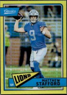 Matthew Stafford