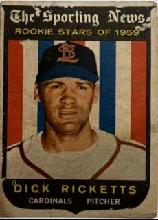 Dick Ricketts