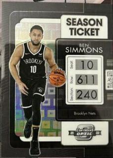 Ben Simmons