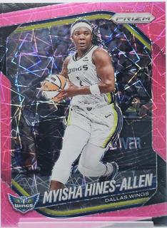 Myisha Hines-Allen