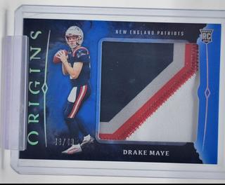 Drake Maye