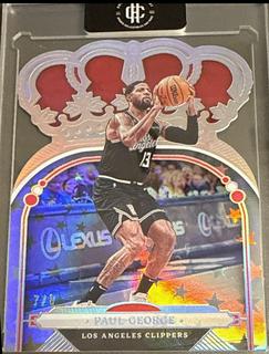 Paul George