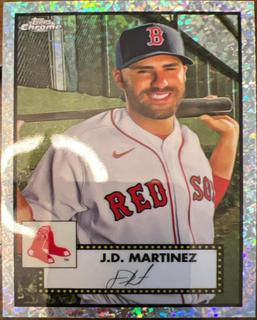 J. D. Martinez